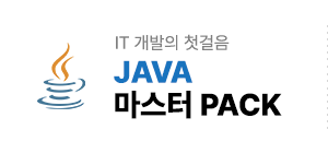 JAVA 마스터팩